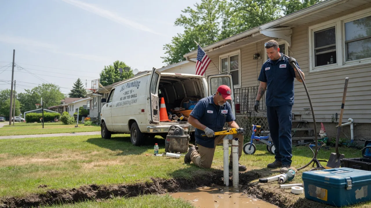 Sump Pump Repair in Benton, MS near me